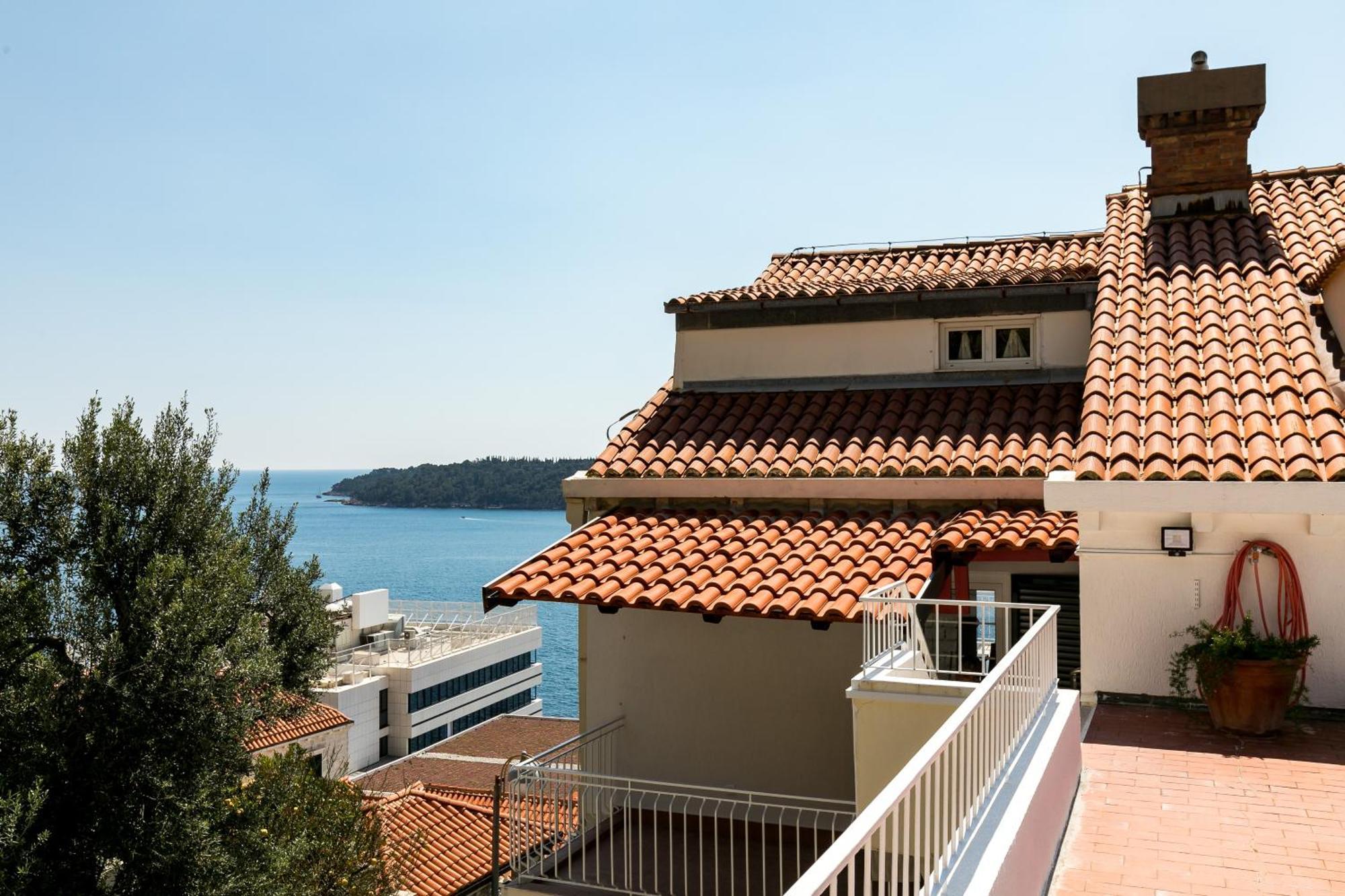 Apartment Med Dubrovnik Ngoại thất bức ảnh