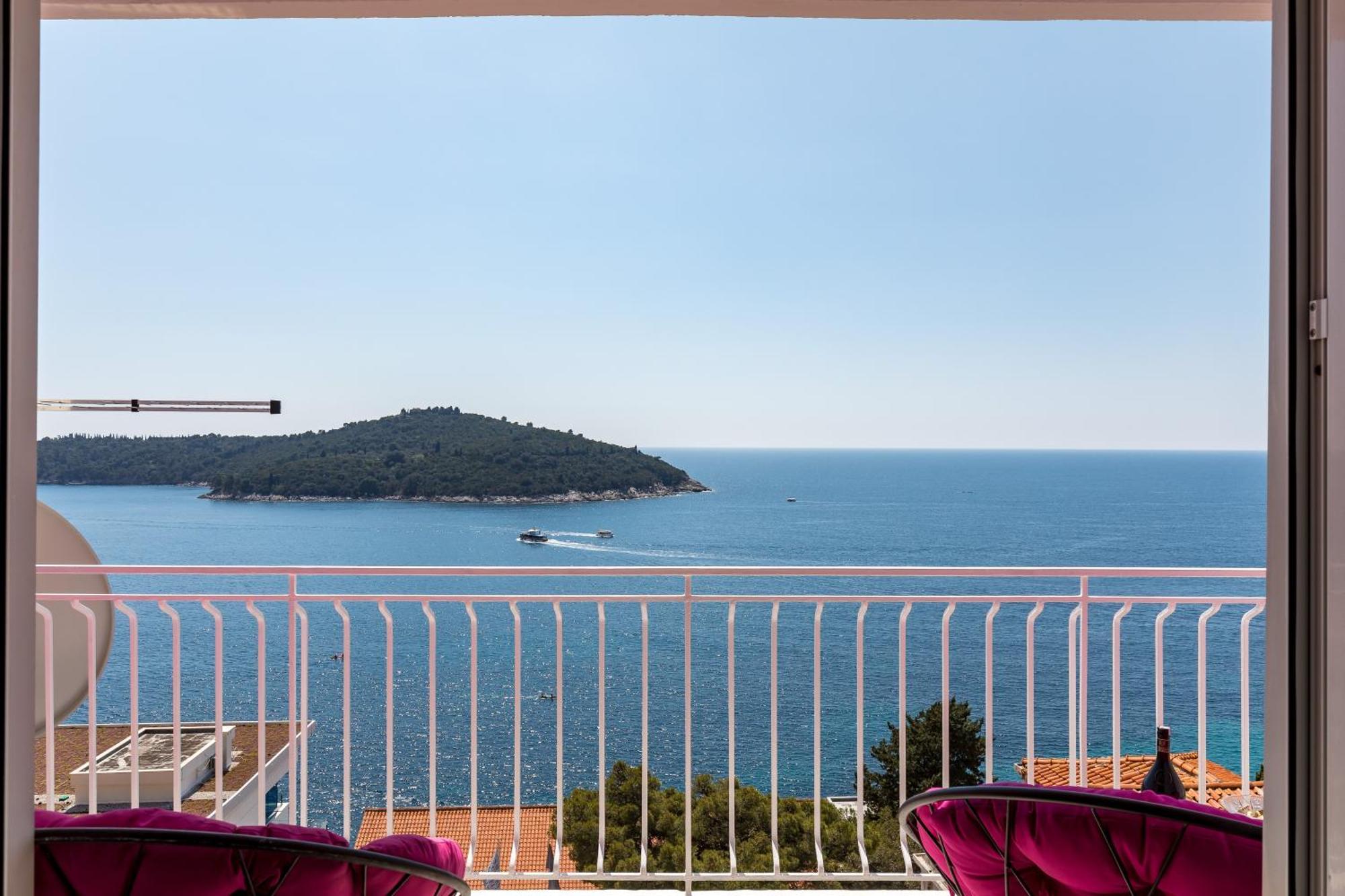 Apartment Med Dubrovnik Ngoại thất bức ảnh