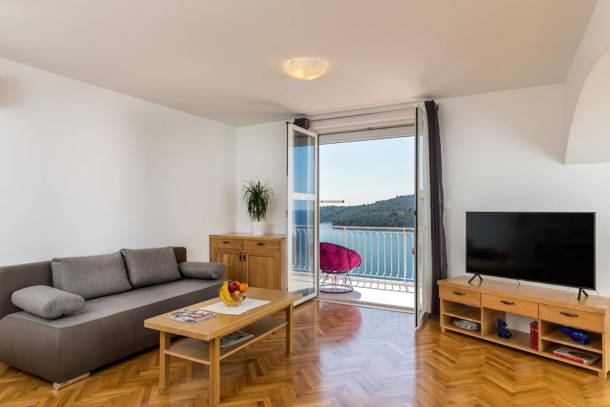 Apartment Med Dubrovnik Ngoại thất bức ảnh
