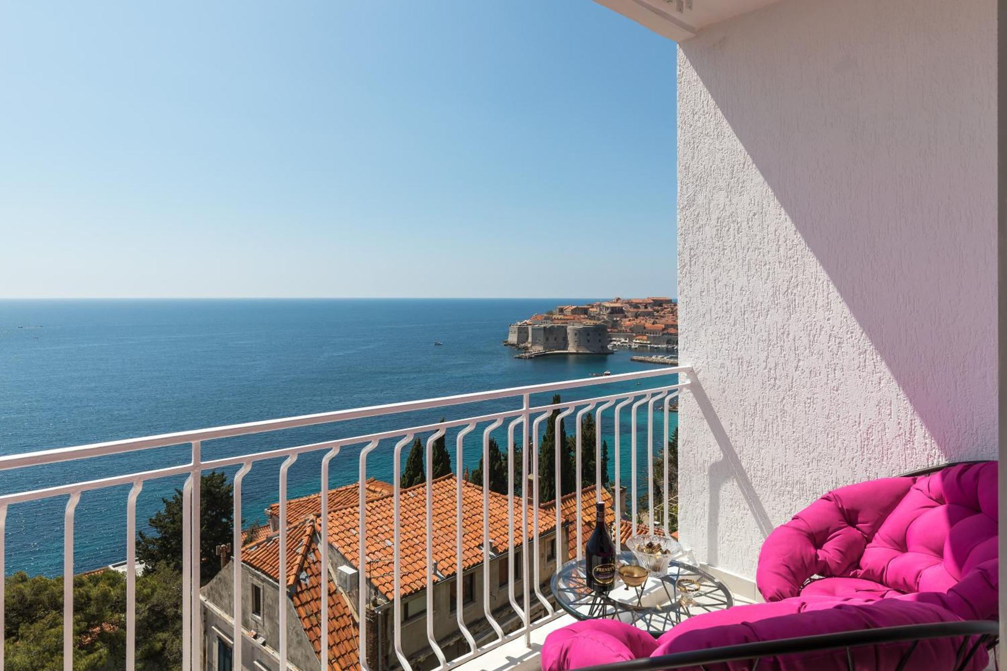 Apartment Med Dubrovnik Ngoại thất bức ảnh