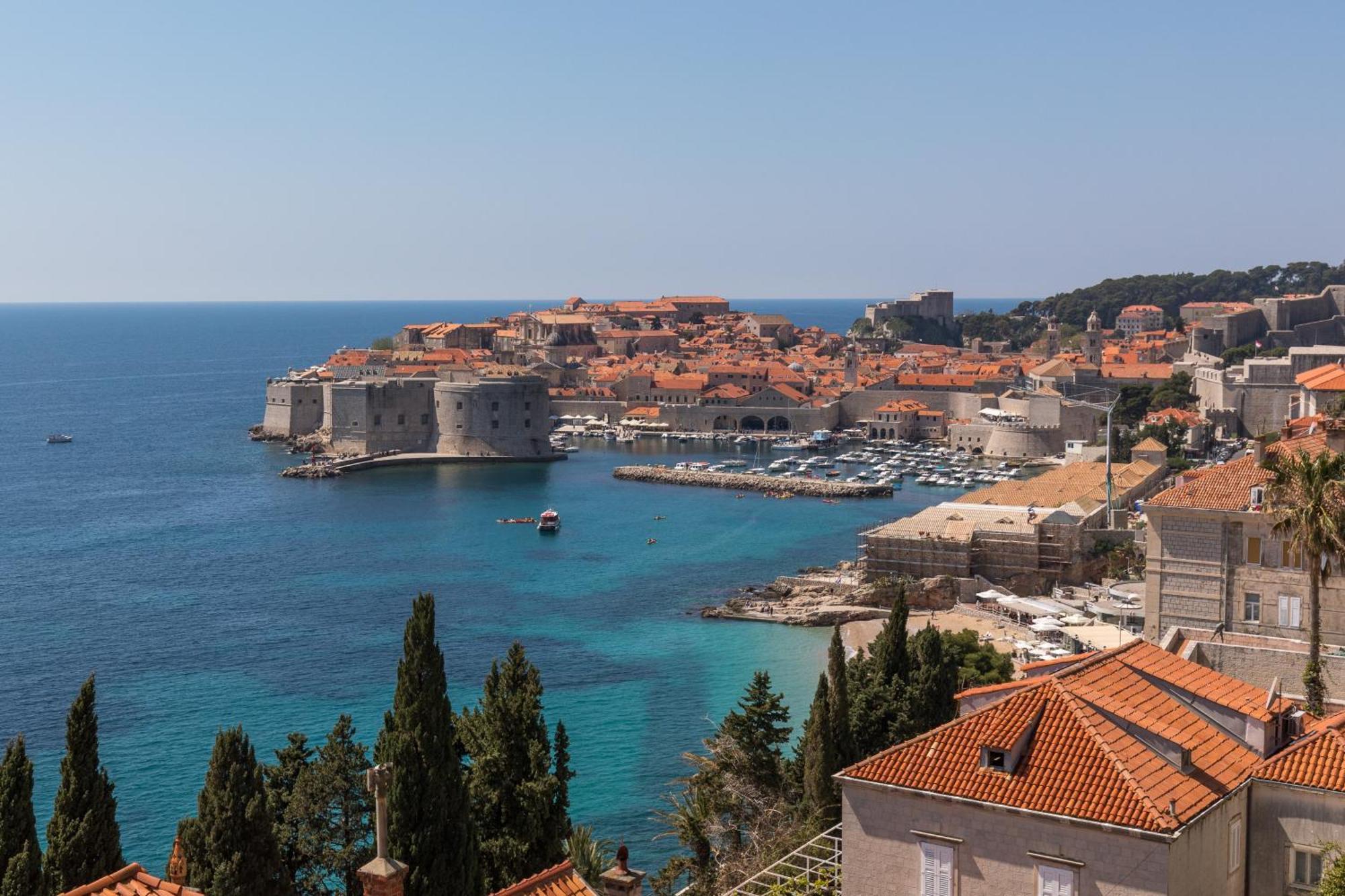 Apartment Med Dubrovnik Ngoại thất bức ảnh