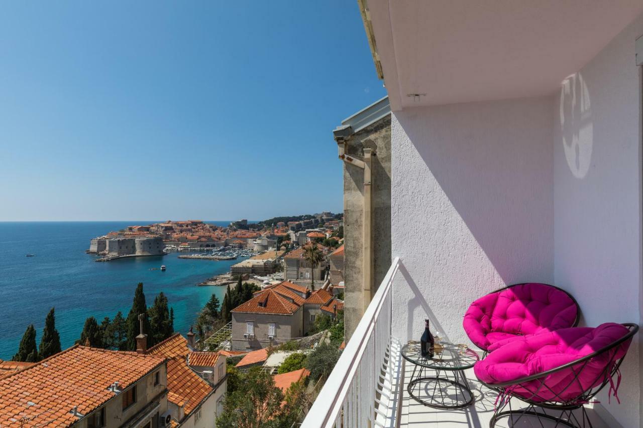 Apartment Med Dubrovnik Ngoại thất bức ảnh